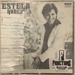 ESTELA NUÑEZ – ETERNAMENTE VINYL