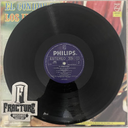 LOS INCAS – EL CONDOR PASA VINYL