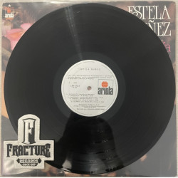 ESTELA NUÑEZ – ESTELA NUÑEZ VINYL
