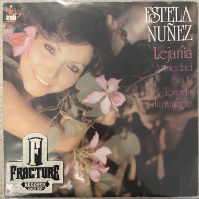 ESTELA NUÑEZ – ESTELA NUÑEZ VINYL LAN--170