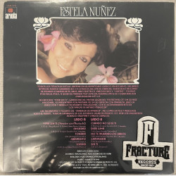 ESTELA NUÑEZ – ESTELA NUÑEZ VINYL