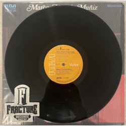 MARCO ANTONIO MUÑIZ CON EL MARIACHI VARGAS DE TECALITLÁN – CANTA LO ROMÁNTICO DE JOSÉ ALFREDO JIMÉNEZ VINYL