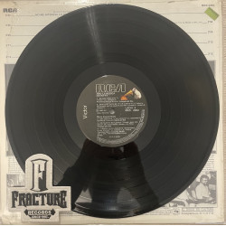 MARCO ANTONIO MUÑIZ, YOLANDA DEL RIO, MARÍA DEL SOL – AMO LA MÚSICA COUNTRY VINYL