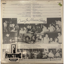 MARCO ANTONIO MUÑIZ, YOLANDA DEL RIO, MARÍA DEL SOL – AMO LA MÚSICA COUNTRY VINYL