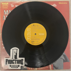 MARCO ANTONIO MUÑIZ – TE QUIERO PERO... ME ARREPIENTO VINYL