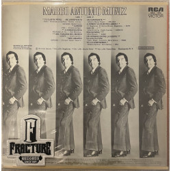 MARCO ANTONIO MUÑIZ – TE QUIERO PERO... ME ARREPIENTO VINYL