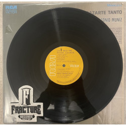 MARCO ANTONIO MUÑIZ – QUIERO ABRAZARTE TANTO - DESDE CUANDO VINYL