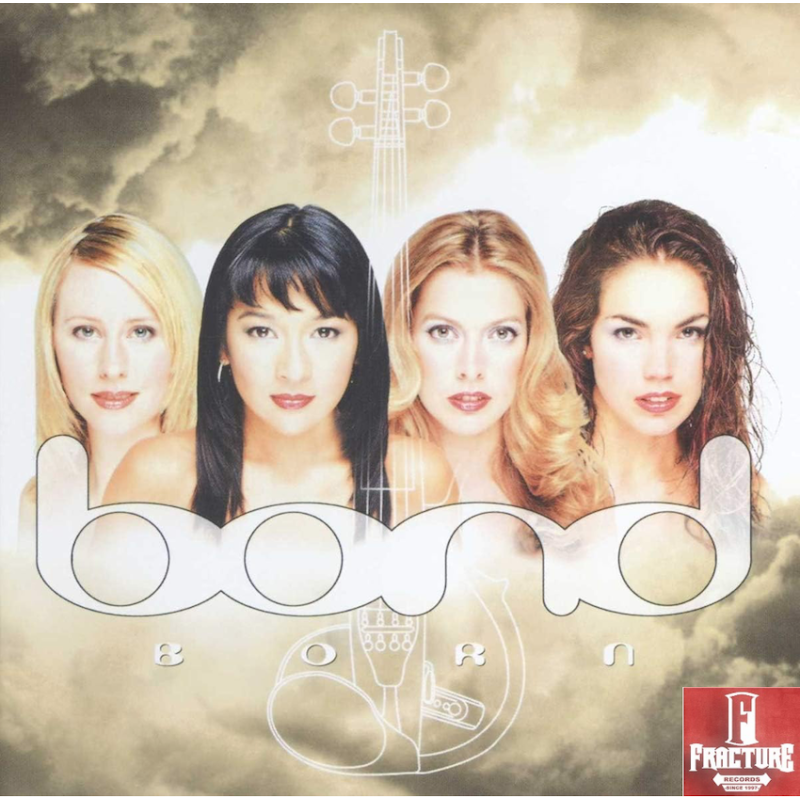 BOND – BORN CD 028947004028