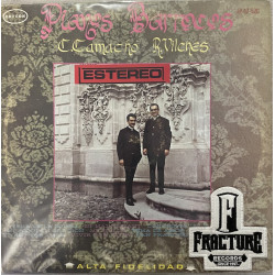 PIANOS BARROCOS – PIANOS BARROCOS VINYL LP-12-620