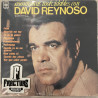 DAVID REYNOSO – ROMANTICS INOLVIDABLES CON DAVID REYNOSO VINYL DCS-775