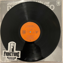 DAVID REYNOSO – ROMANTICS INOLVIDABLES CON DAVID REYNOSO VINYL