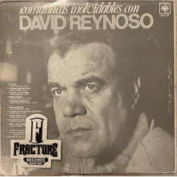 DAVID REYNOSO – ROMANTICS INOLVIDABLES CON DAVID REYNOSO VINYL