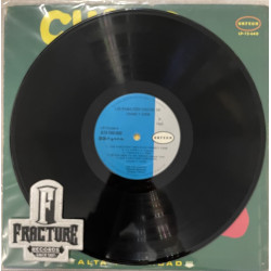 LOS POLIVOCES – LOS FABULOSOS CHISTES DE CHANO Y CHON VINYL