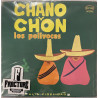 LOS POLIVOCES – LOS FABULOSOS CHISTES DE CHANO Y CHON VINYL LP-12-640
