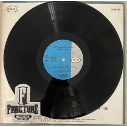 LOS POLIVOCES – LOS FABULOSOS CHISTES DE CHANO Y CHON VINYL
