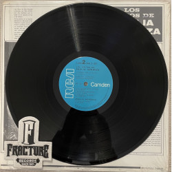 AMALIA MENDOZA – LOS EXITOS DE AMALIA MENDOZA VINYL