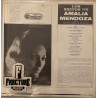 AMALIA MENDOZA – LOS EXITOS DE AMALIA MENDOZA VINYL