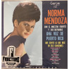 NORMA MENDOZA CON EL MAESTRO FUENTES Y SUS GUITARRAS / VARIOUS – UNA VOZ DE PUERTO RICO VINYL LP-66-02
