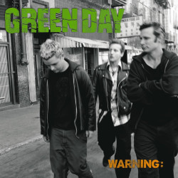 GREEN DAY-WARNING CD