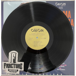 NORMA MENDOZA CON EL MAESTRO FUENTES Y SUS GUITARRAS / VARIOUS – UNA VOZ DE PUERTO RICO VINYL