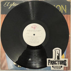 LOS HERMANOS CARRION – EL GRAN SHOW DE LOS CARRION CON LALO, RICARDO Y OTROS VINYL