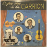 LOS HERMANOS CARRION – EL GRAN SHOW DE LOS CARRION CON LALO, RICARDO Y OTROS VINYL VP-7001