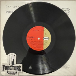 PEDRO MORQUECHO Y SU NOVACHORD – LOS AÑOS DE LA ALEGRÍA VINYL