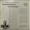 PEDRO MORQUECHO Y SU NOVACHORD – LOS AÑOS DE LA ALEGRÍA VINYL