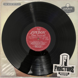 SARITA MONTIEL – EL ULTIMO CUPLE VINYL