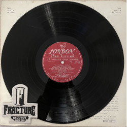 SARITA MONTIEL – EL ULTIMO CUPLE VINYL