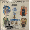 LOS 4 HERMANOS SILVA – LOS EXITOS DE LOS 4 HERMANOS SILVA VINYL CAMS-250