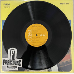 LOS CUATRO HNOS. SILVA – LOS CUATRO HNOS. SILVA VOL. II VINYL