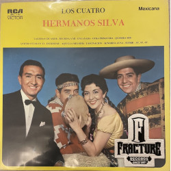 LOS CUATRO HNOS. SILVA – LOS CUATRO HNOS. SILVA VOL. II VINYL MKL-1147