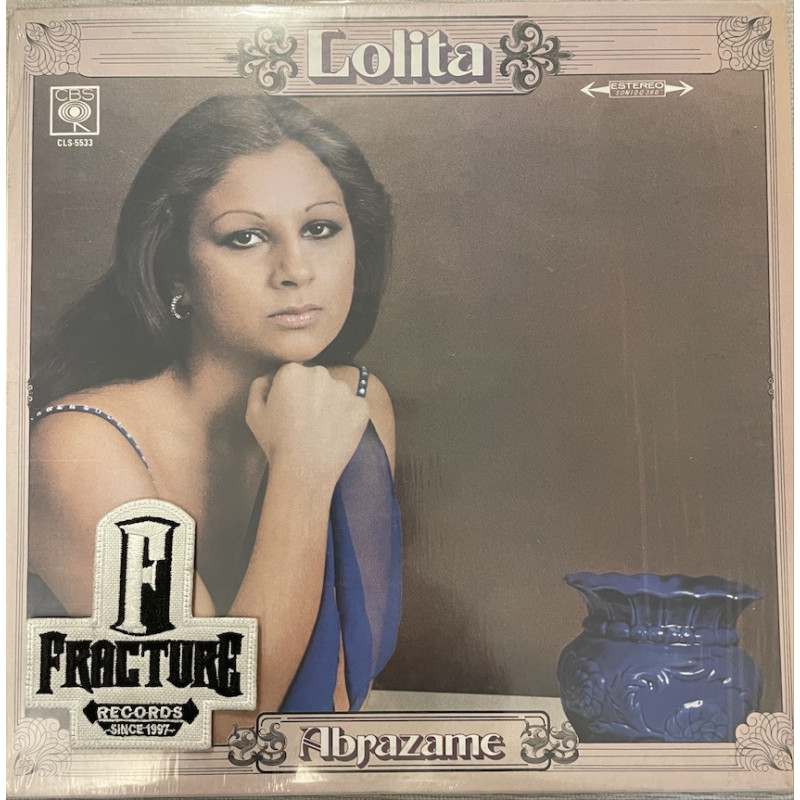 LOLITA (5) – ABRAZAME VINYL CLS-5533