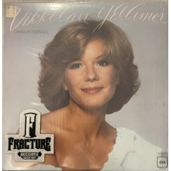 VIKKI CARR – Y EL AMOR CANTA EN ESPAÑOL VINYL DCS-928