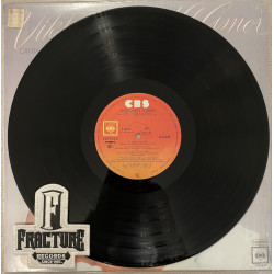 VIKKI CARR – Y EL AMOR CANTA EN ESPAÑOL VINYL
