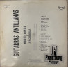 MIGUEL OJEDA Y SUS GUITARRAS – GUITARRAS ANTILLANAS  VINYL