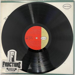 ANTONIO BRIBIESCA – 37 INTERNACIONALES CON LA GUITARRA MEXICANA DE ANTONIO BRIBIESCA VINYL