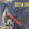 FORTUNATO RIVERA, JESÚS GONZÁLEZ, FERNANDO ORTEGA (8) – MÚSICA DE AGUSTIN LARA VINYL LPM-2023