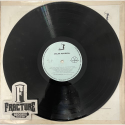 OSCAR MADRIGAL – OSCAR MADRIGAL VINYL