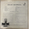 OSCAR MADRIGAL – OSCAR MADRIGAL VINYL