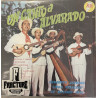 CONJUNTO JAROCHO "LINDO VERACRUZ" DE MACARIO CRUZ – UN CANTO A ALVARADO VINYL LPM-1010