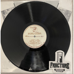 CONJUNTO JAROCHO "LINDO VERACRUZ" DE MACARIO CRUZ – UN CANTO A ALVARADO VINYL