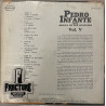 PEDRO INFANTE – MUSICA DE SUS PELICULAS VOL. V VINYL