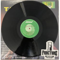 VICTOR M. BAEZA, CONJUNTO ARGENTINO DE JOSÉ A. SÁNCHEZ – HOMENAJE A CARLOS GARDEL VOL. III VINYL