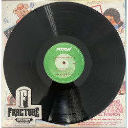 VICTOR M. BAEZA, CONJUNTO ARGENTINO DE JOSÉ A. SÁNCHEZ – HOMENAJE A CARLOS GARDEL VOL. III VINYL