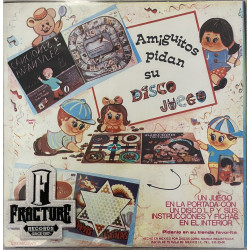 VICTOR M. BAEZA, CONJUNTO ARGENTINO DE JOSÉ A. SÁNCHEZ – HOMENAJE A CARLOS GARDEL VOL. III VINYL