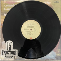 LA RONDALLA DE SALTILLO – GRANDES ÉXITOS DE LA RONDALLA DE SALTILLO VINYL