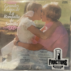 LA RONDALLA DE SALTILLO – GRANDES ÉXITOS DE LA RONDALLA DE SALTILLO VINYL