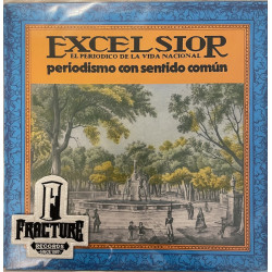 EXCELSIOR - VARIOS VINYL 989001